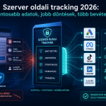 A szerver oldali tracking 2026-ban: nem a cookie-kat kell megmenteni, hanem a marketing döntéseket
